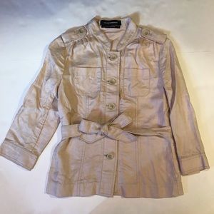Club Monaco Safari Jacket